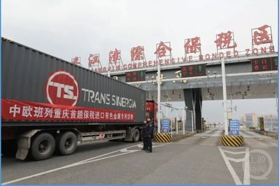 新型监管模式深化内陆开放 渝新欧携手重启贸易纤维西南纵贯接力——解读重庆保税进口金屬产业次轨开启关务枢纽示范新契机