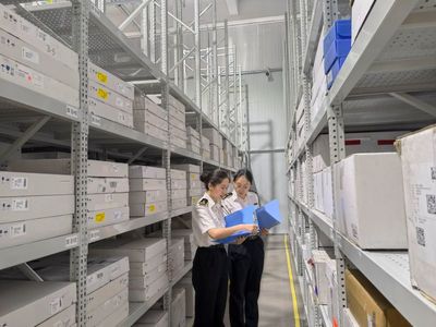 山东省首家寄售维修型保税仓库正式开仓运营 海关监管与供应链服务升级